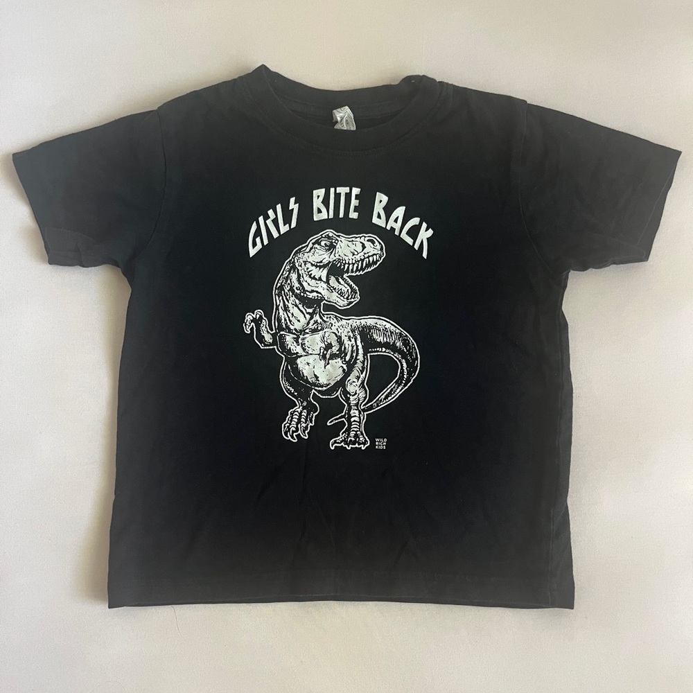 Wild Rich Kids Girls Bite Back Tee